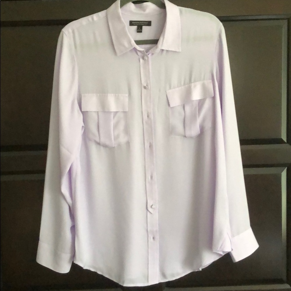 Banana Republic Dillon Classic Fit Blouse